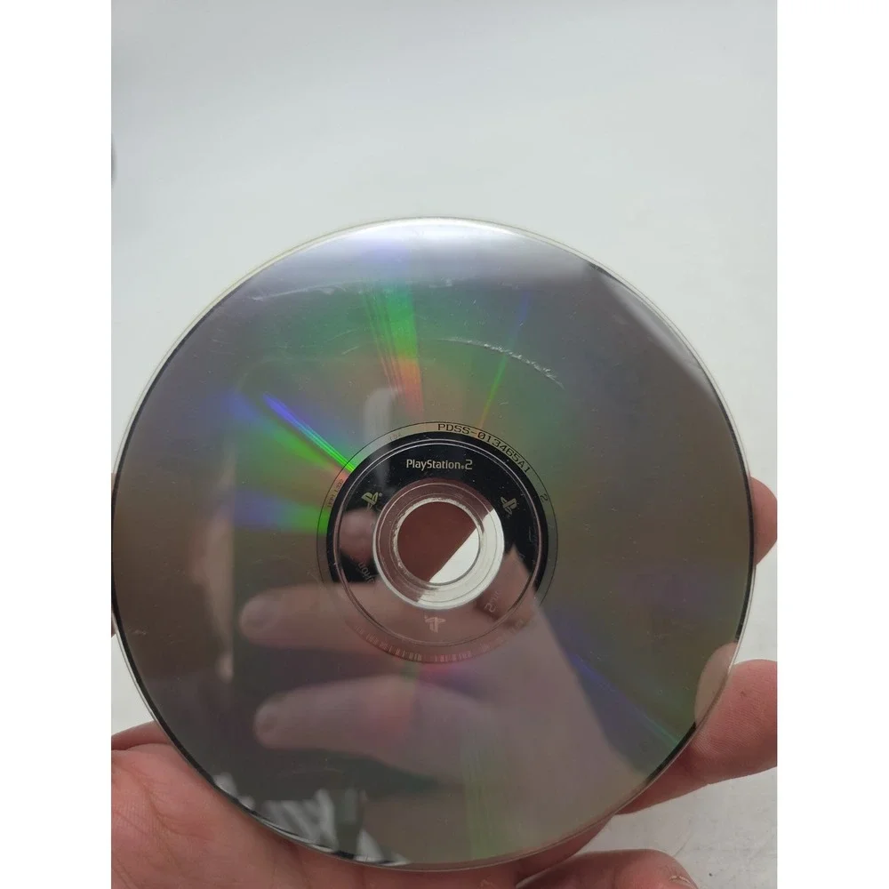 N/A this disc